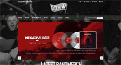 Desktop Screenshot of bdhw-shop.com